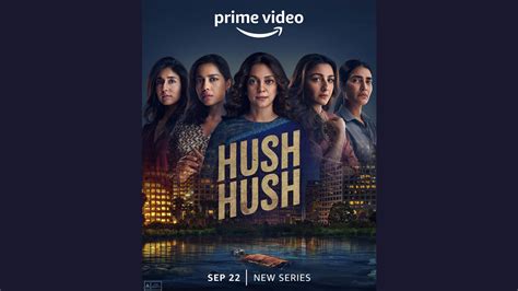 Watch the latest Hush Episode 4 online with English subtitle.